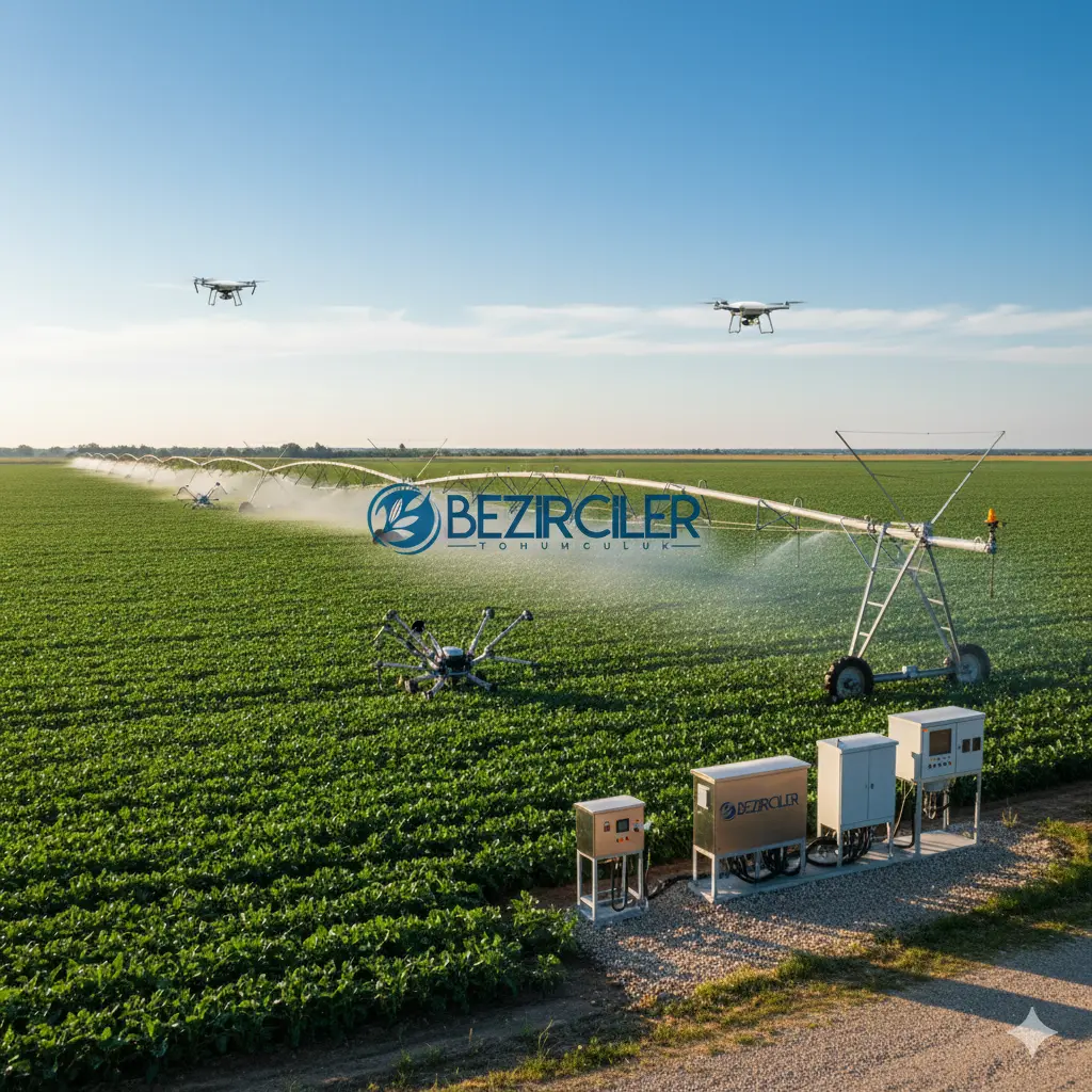 Bezirciler Tohumculuk Vizyon Görseli