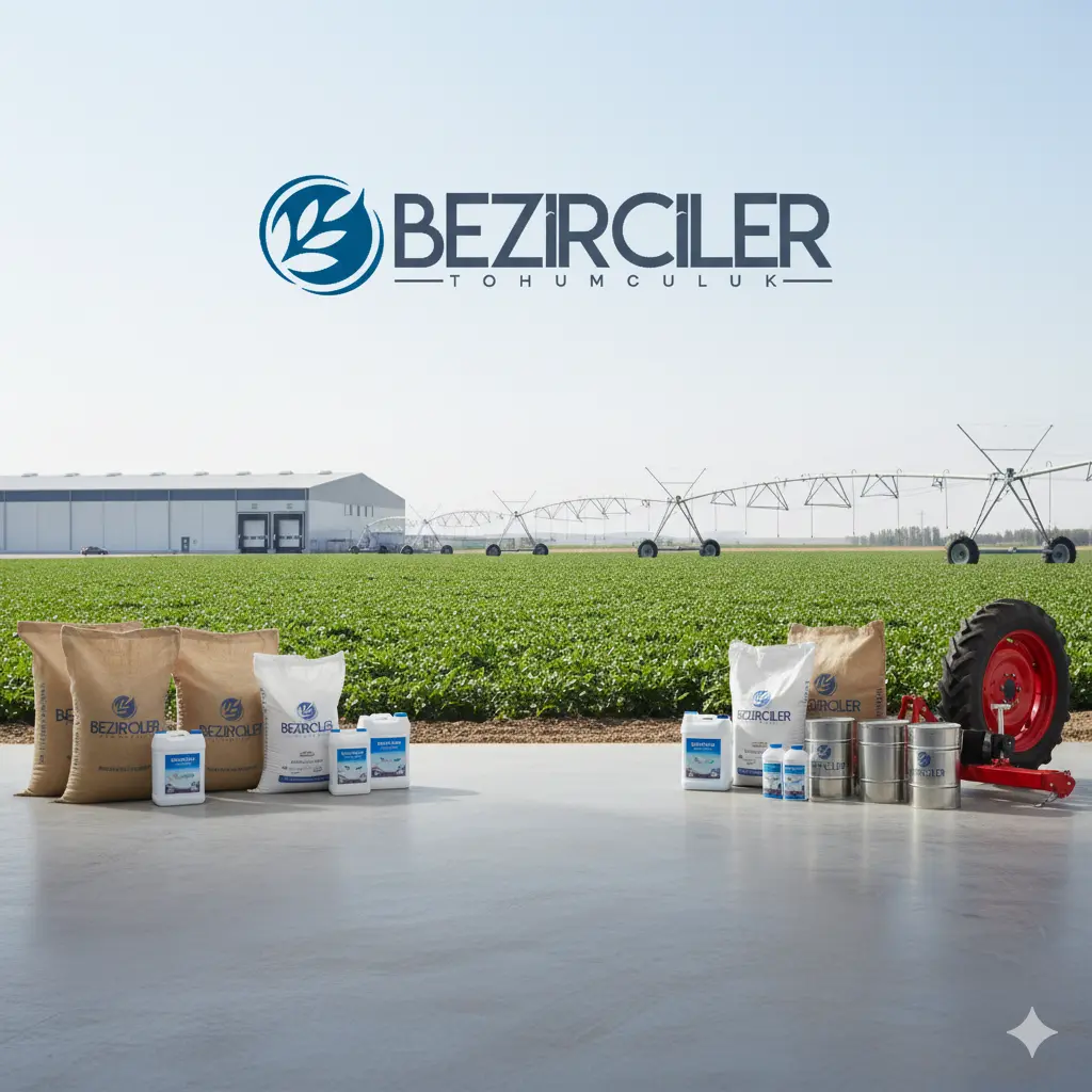 Bezirciler Tohumculuk üretim ve tarım ekipmanları