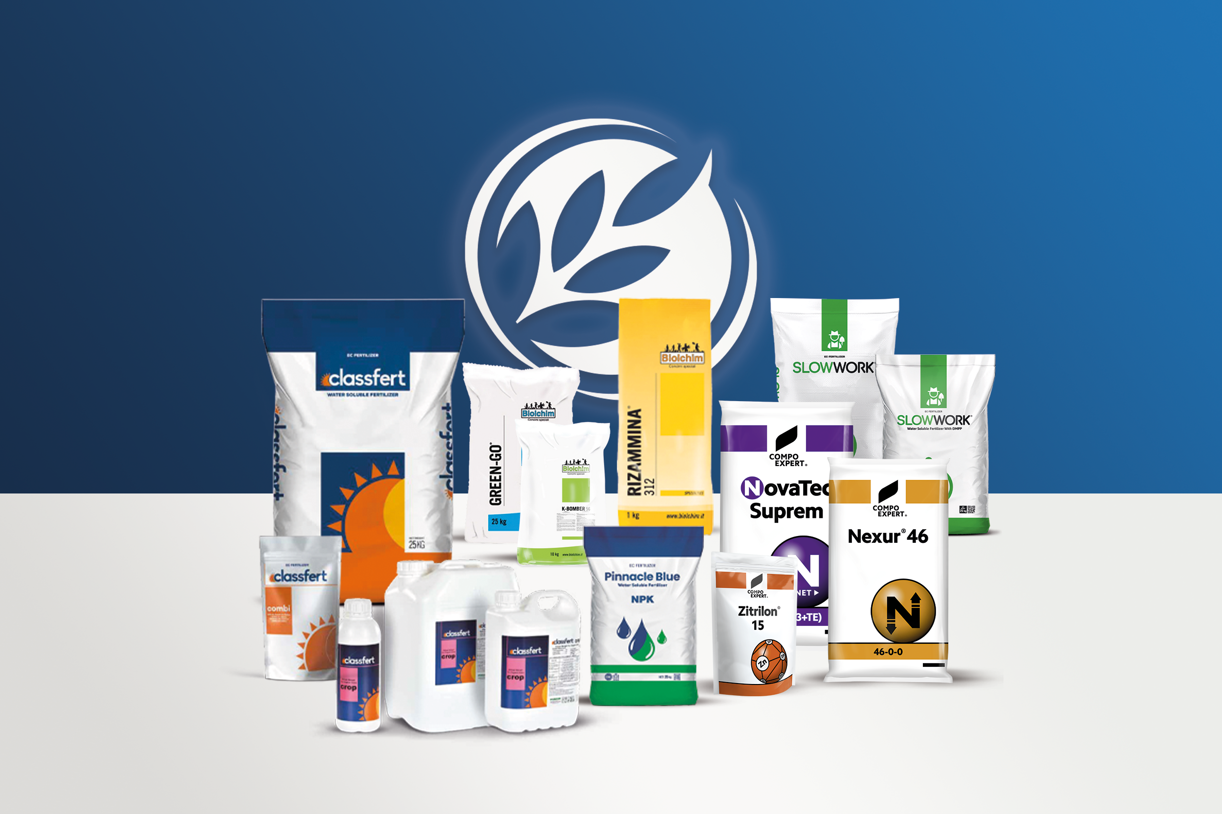 Bitki Besleme Ürünleri