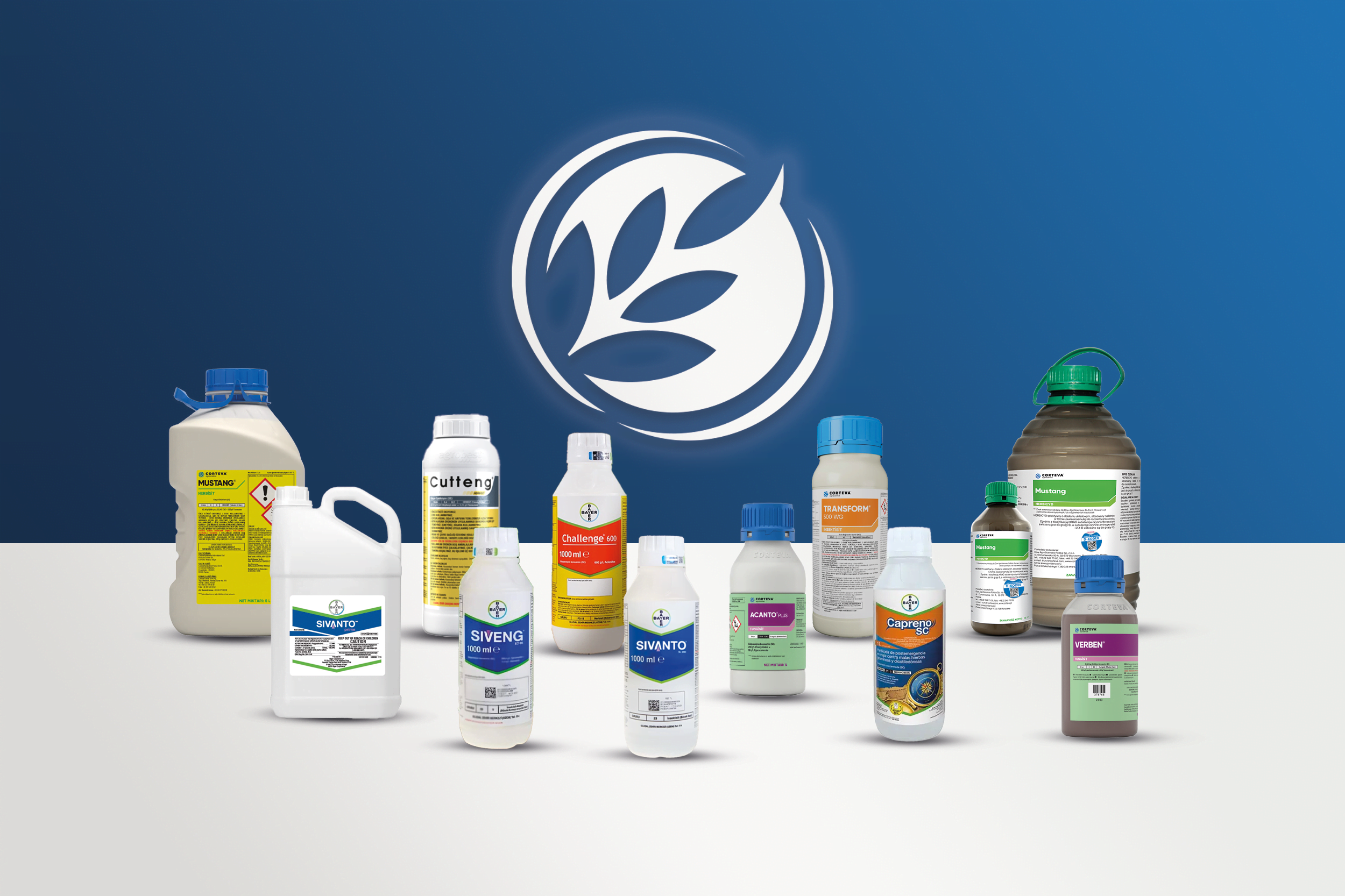 Bitki Koruma Ürünleri