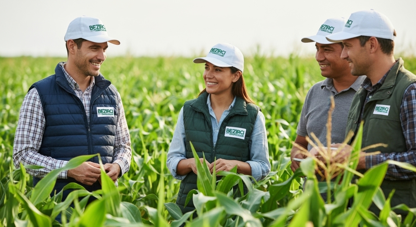 Bezirciler Tohumculuk, Yerli Tohum Gücüyle Türkiye’nin Verimli Topraklarında!
