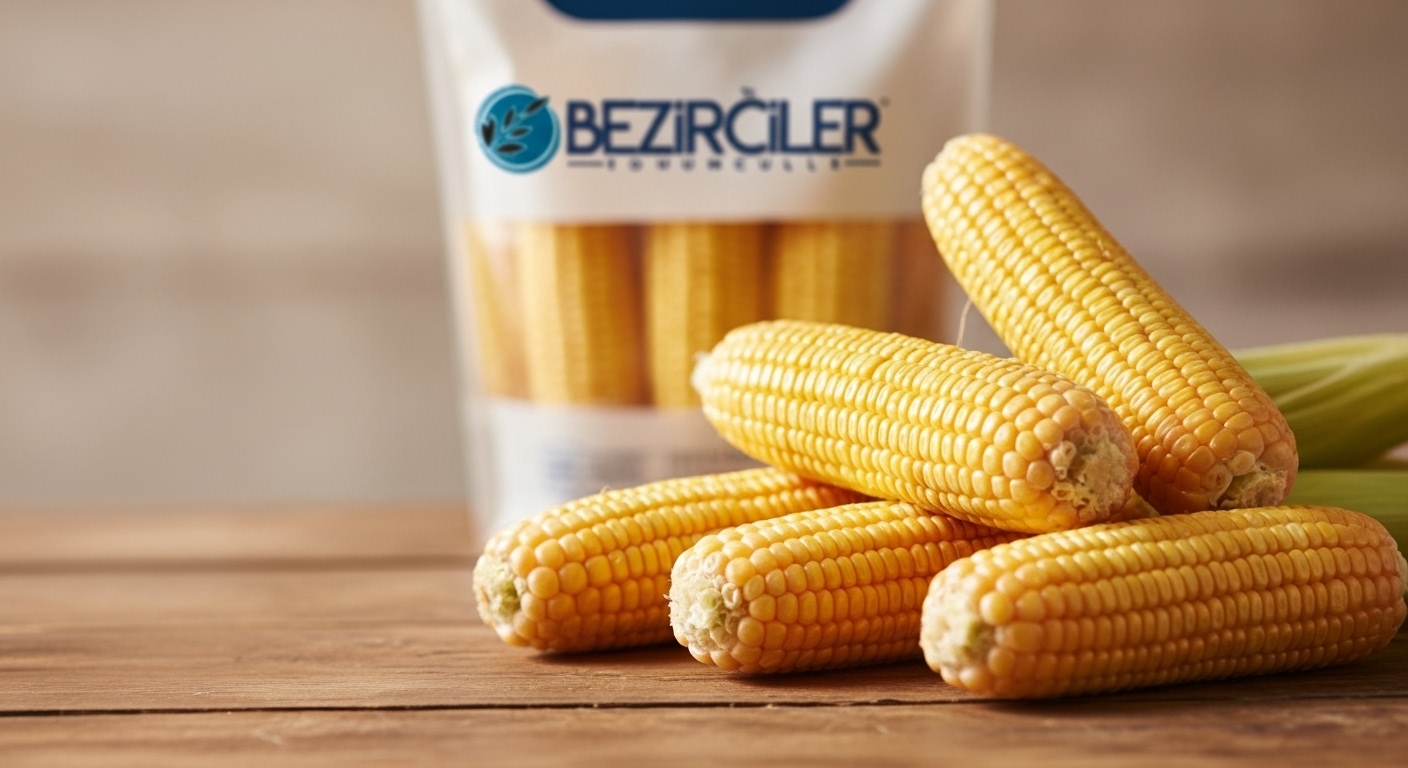 Bezirciler Tohumculuk’tan Yeni Hibrit Mısır Çeşidi Tanıtımı