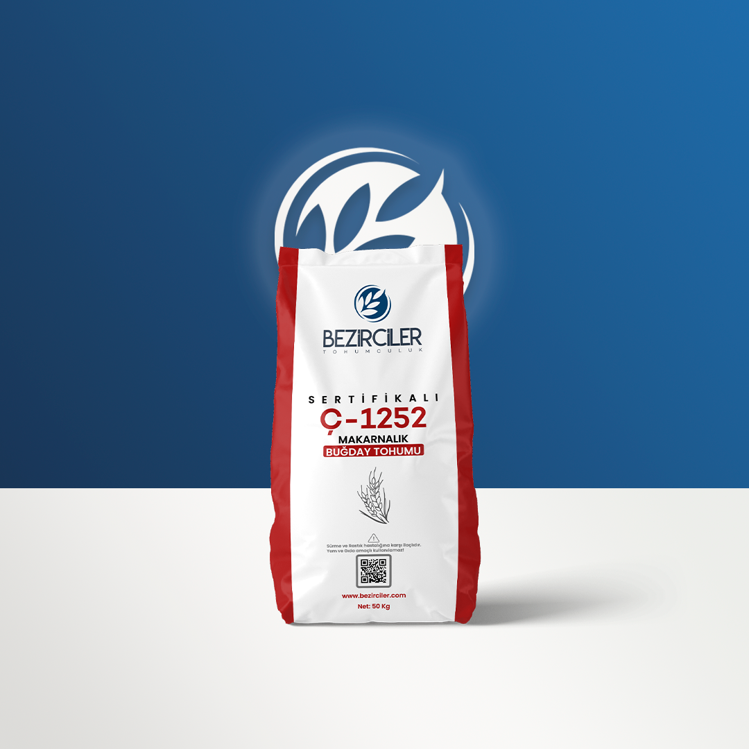 Ç-1252 Makarnalık Buğday Tohumu