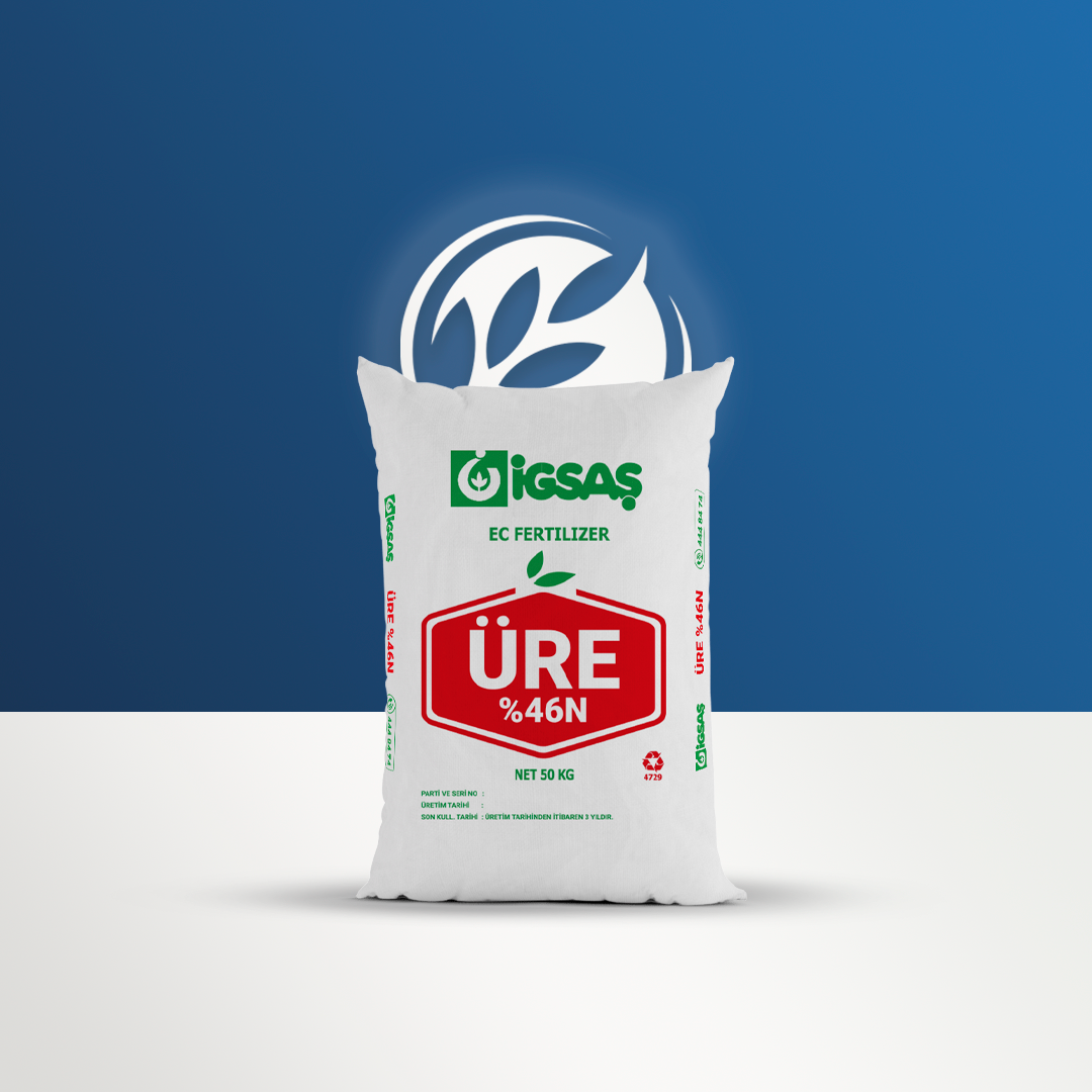 İGSAŞ ÜRE %46 Azotlu Gübre