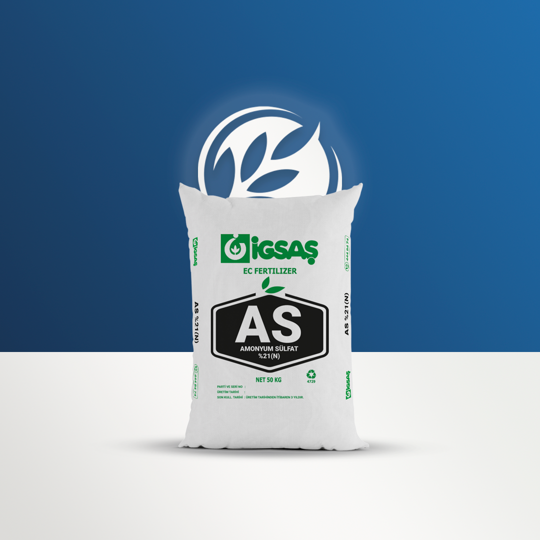 İGSAŞ Amonyum Sülfat %21