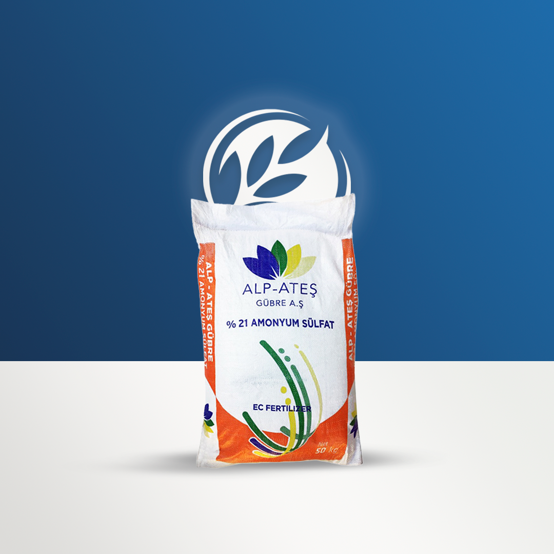 Alp-Ateş Amonyum Sülfat %21