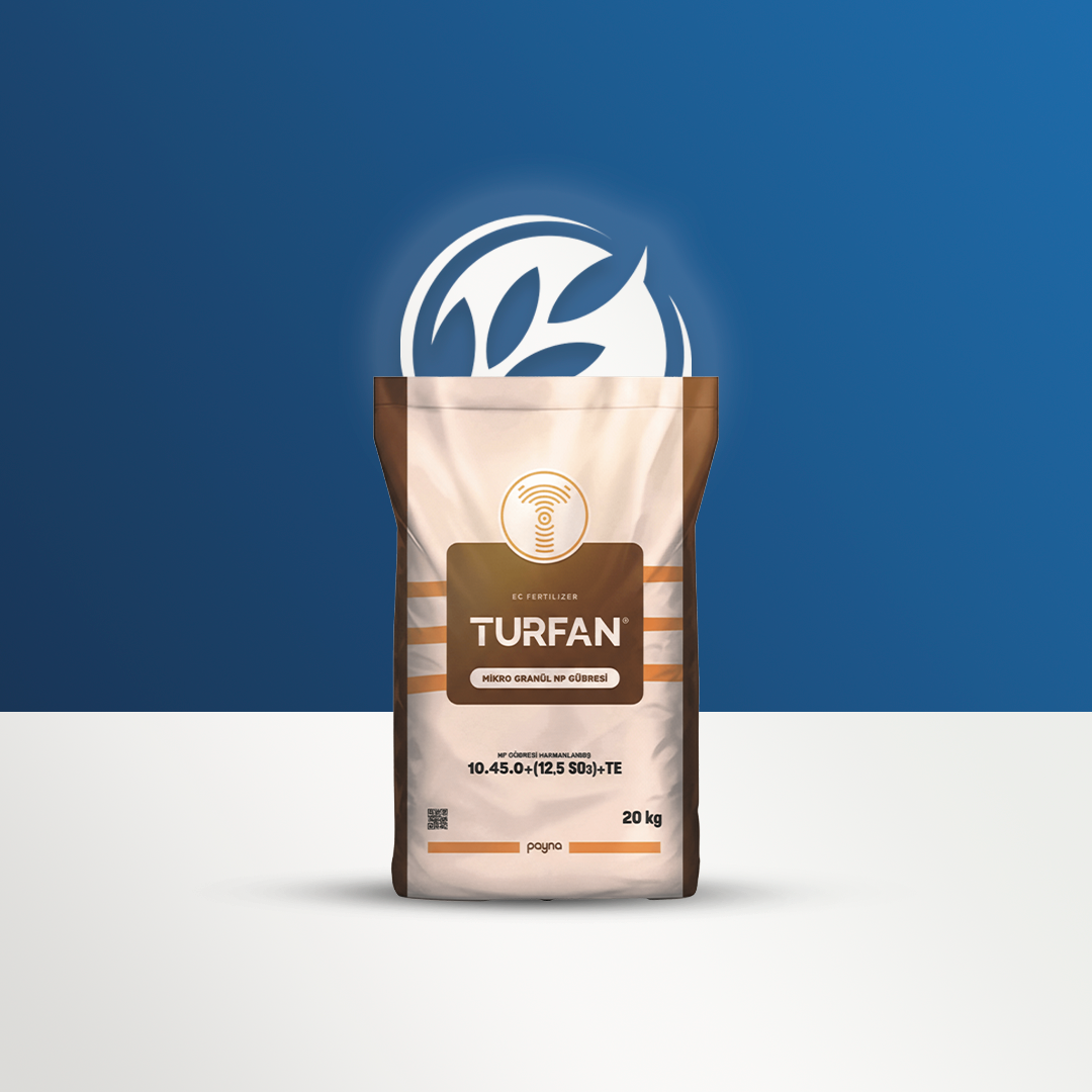 Turfan Mikro Granül NP Gübresi