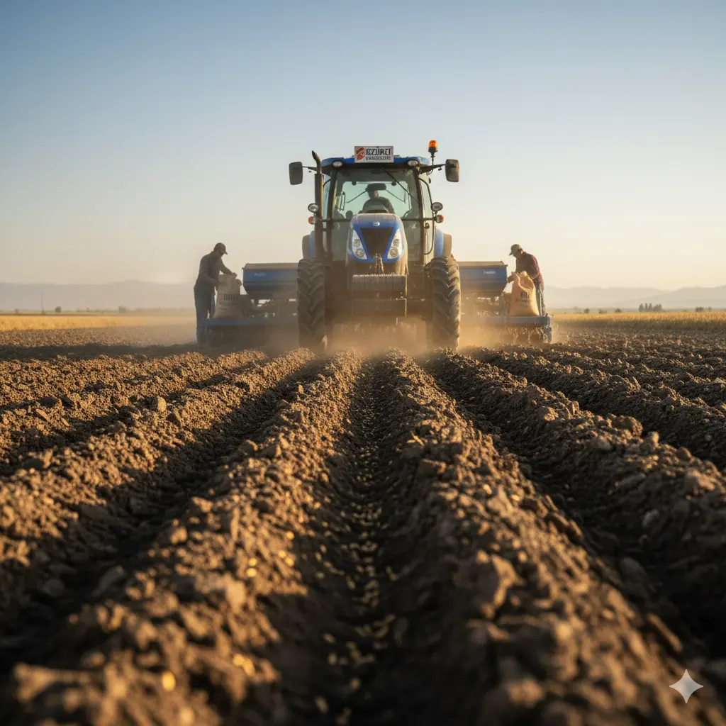 Bezirciler Tohumculuk Ekim