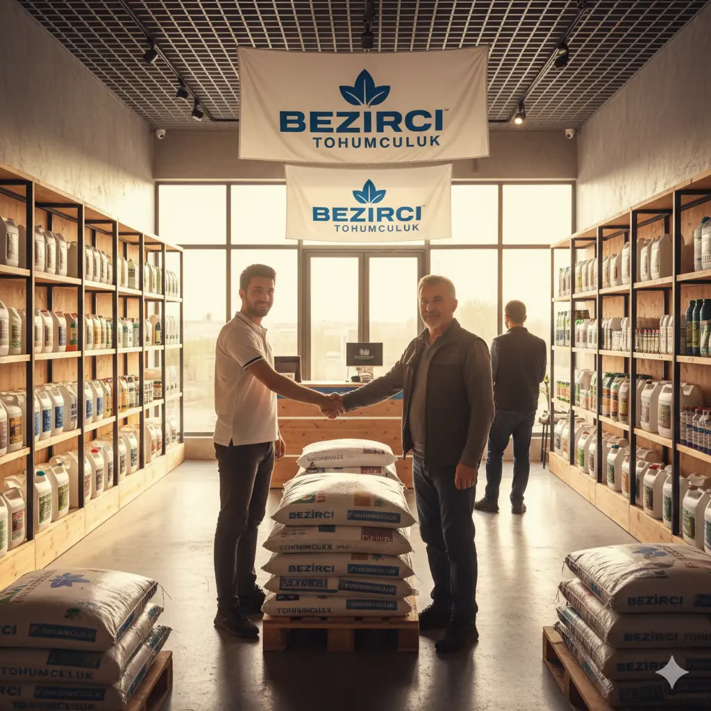 Bezirciler Tohumculuk Satş