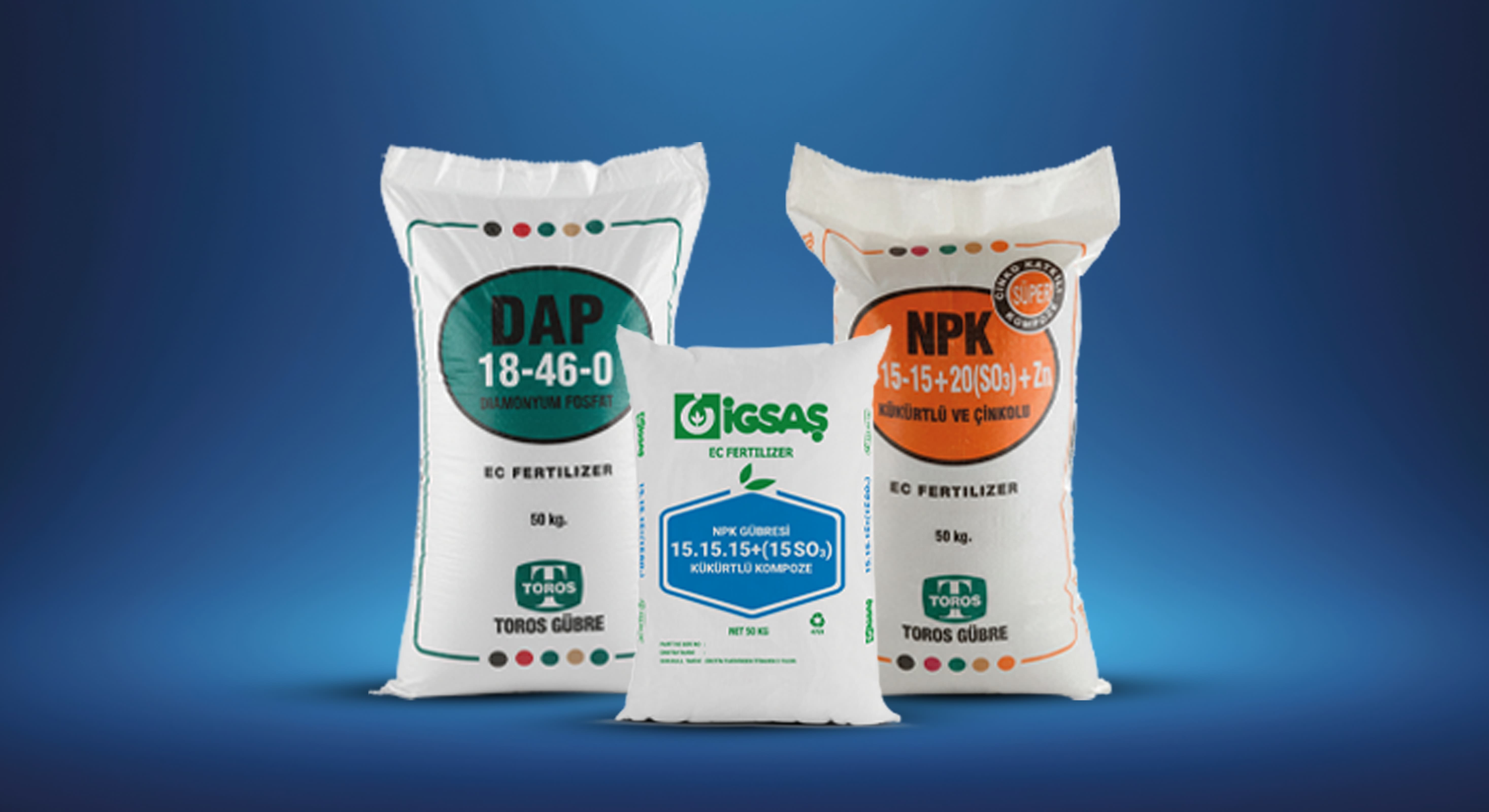 Gübre ve Tarımsal Ürünler