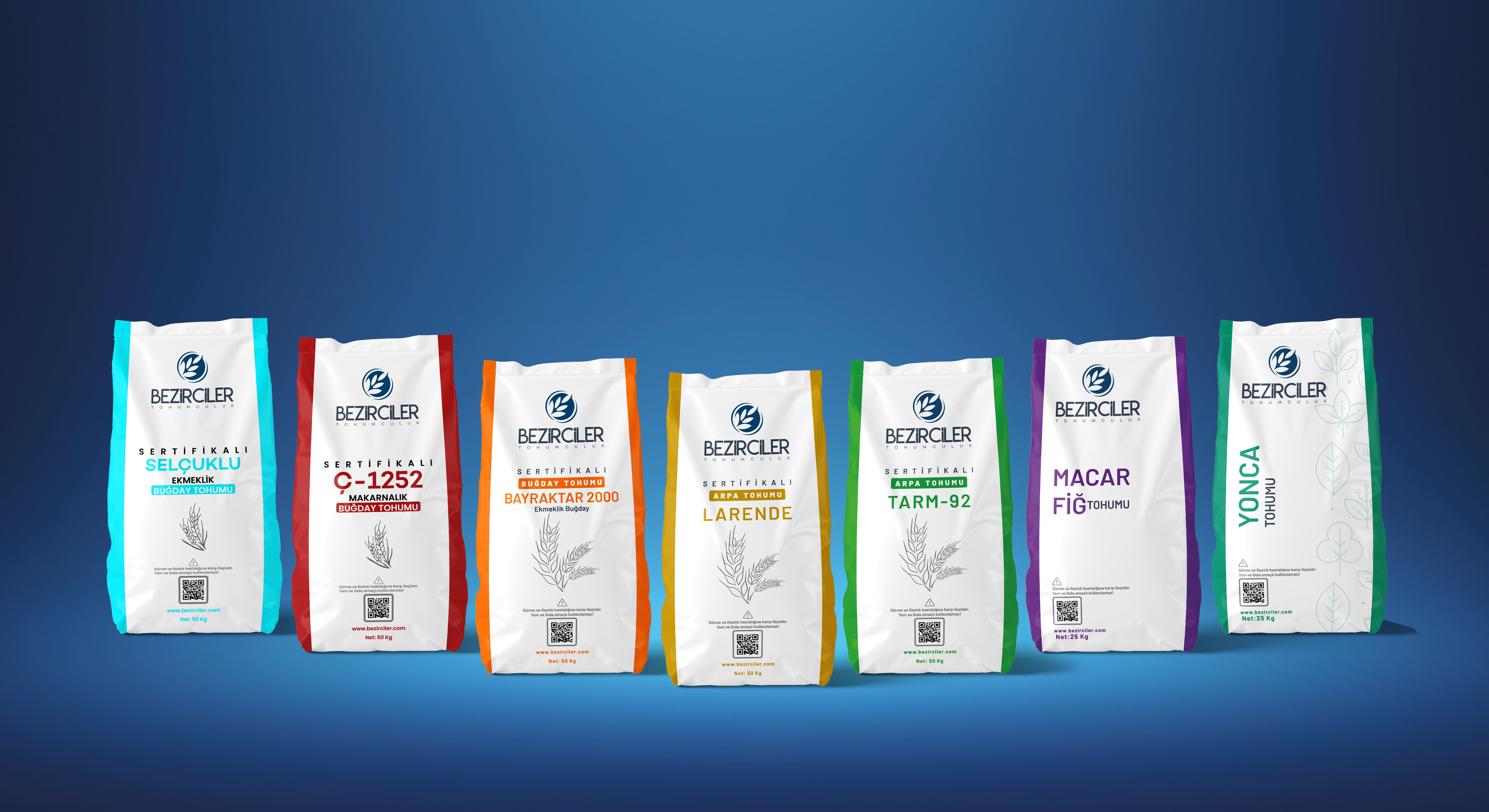 Sertifikalı Tohum Üretimi